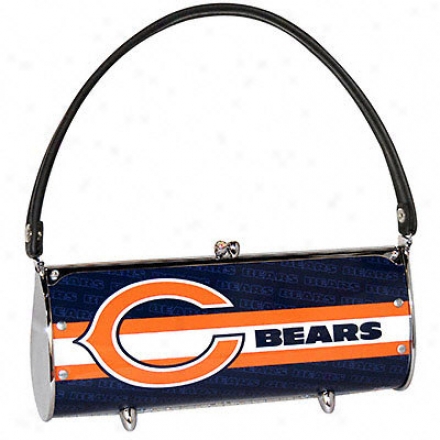 Chicago Bears Fender Purse