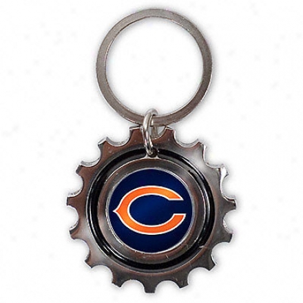 Chicago Bears Gear Key Chain