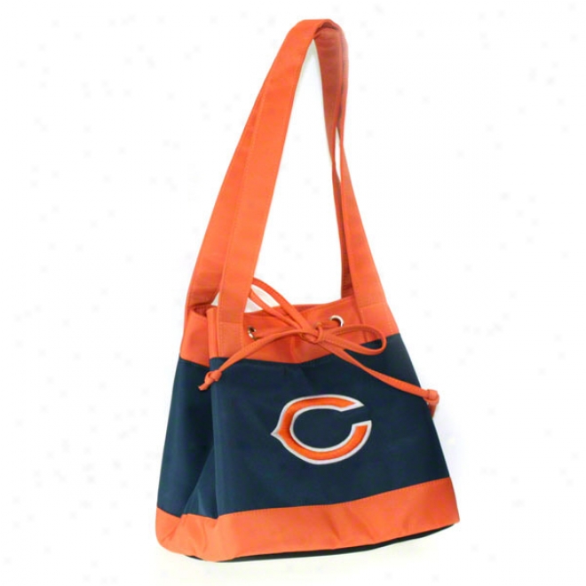 Chicago Bears Insulated Tailgate Tote: Lunch Bag