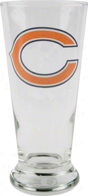 Chicago Bears Lofo Pilsner Glass