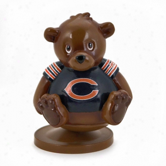 Chicago Bears Musical Toy Mascot