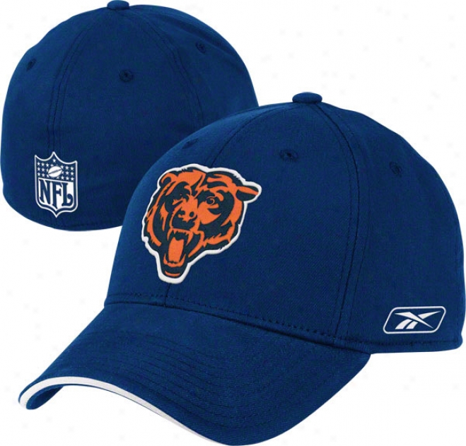 Chicago Bears Ships of war Reebok Structured Flex Cardinal's office