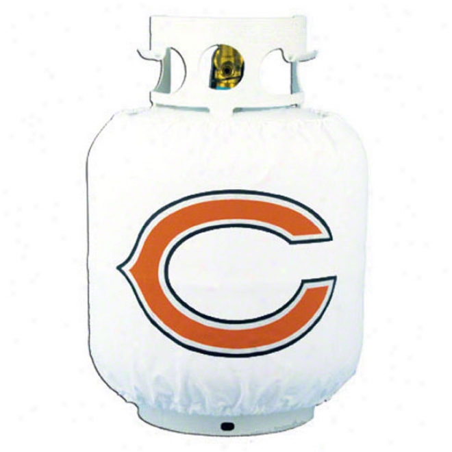 Chicago Bears Propane Tank Cover