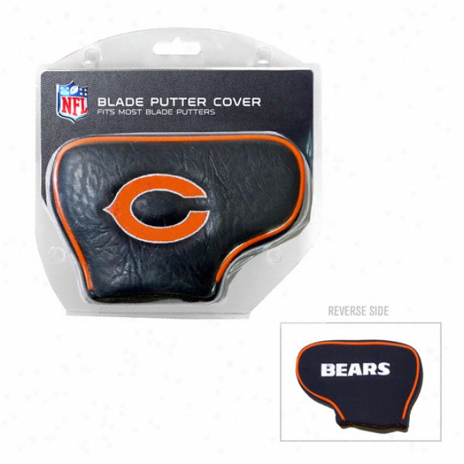 Chicago Bears Putter Cover - Blade