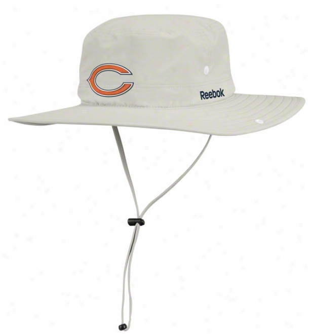 Chicago Bears Safari Cardinal's office: 2011 Siedkine Safari Hat