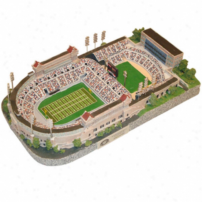 Chicago Beqrs Soldier Field Replica - Platinum Series