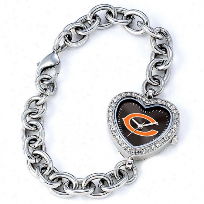 Chicago Bears Team Watch - Heart Series