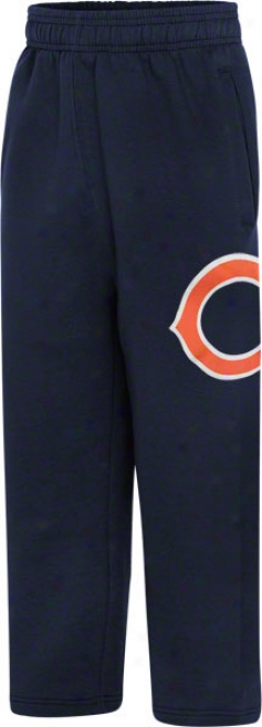 Chicago Bears Toddler Touchdown Fleece Pants