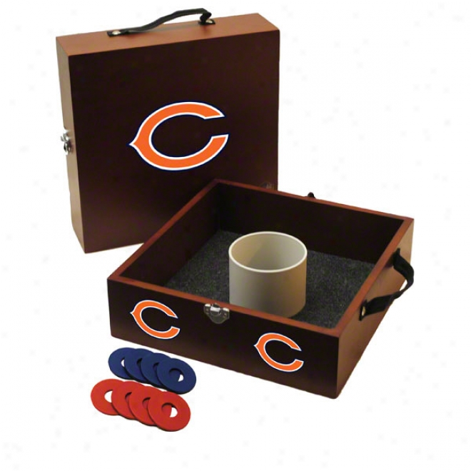 Chicago Bears Washer Tosz Game