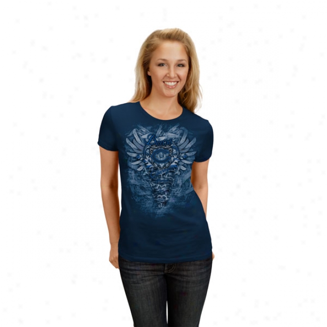 Chicago Bears Women's Supremacy Strategy T-shirt