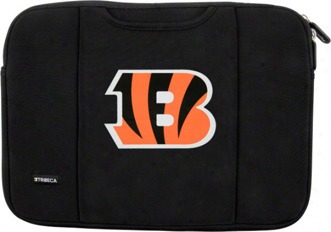 Cincinnati Bengals 13&quot Laptop Sleeve