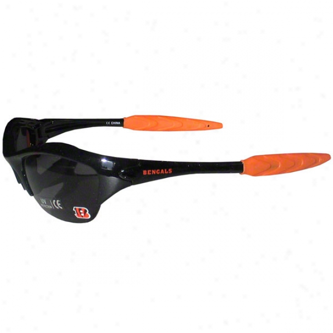 Cincinnati Bengals Blade Sunglasses