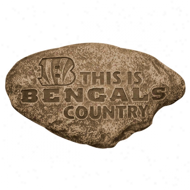 Cincinnati Bengals Country Stone