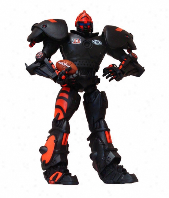 Cincinnati Bengals Fox Robot