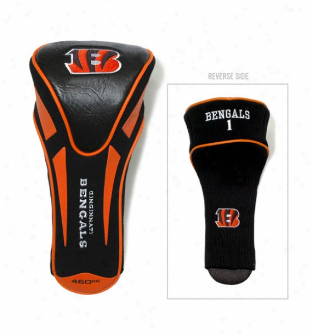 Cincinnati Bengals Jumbo Apex Headcover