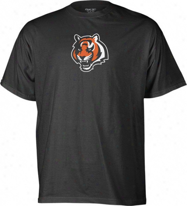 Cincinnati Bengals Logo Premier T-shirt