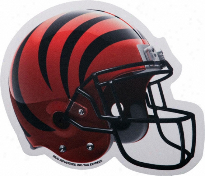 Cincinnati Bengals Mouse Pad