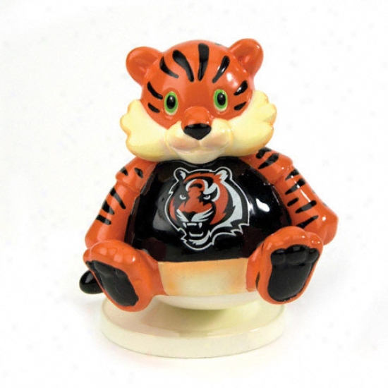 Concinnati Bengals Musical Silly tale Mascot