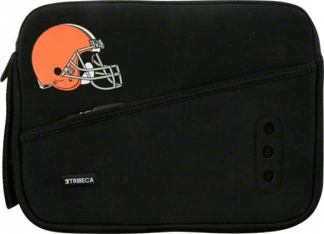 Cleveland Browns 10&quot Laptop Soeeve