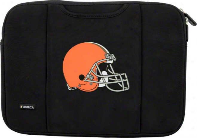Cleveland Browns 13&quot Laptop Sleeve
