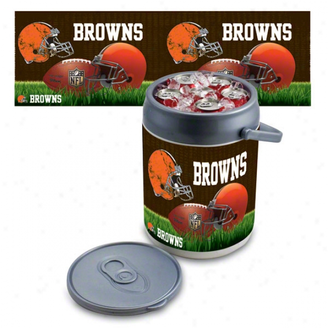 Cleveland Browns Can Cooler