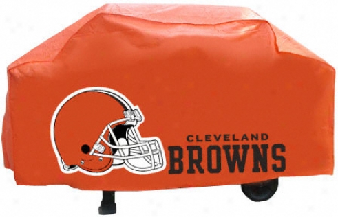 Cleveland Browns Deluxe Grill Cover