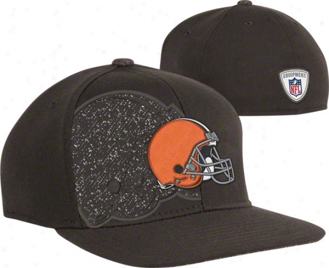 Cleveland Browns Flex Cardinal's office: 2011 Player 2nd Season Sideline Flex Hat