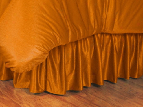 Cleveland Browns Comprehensive Bedskirt