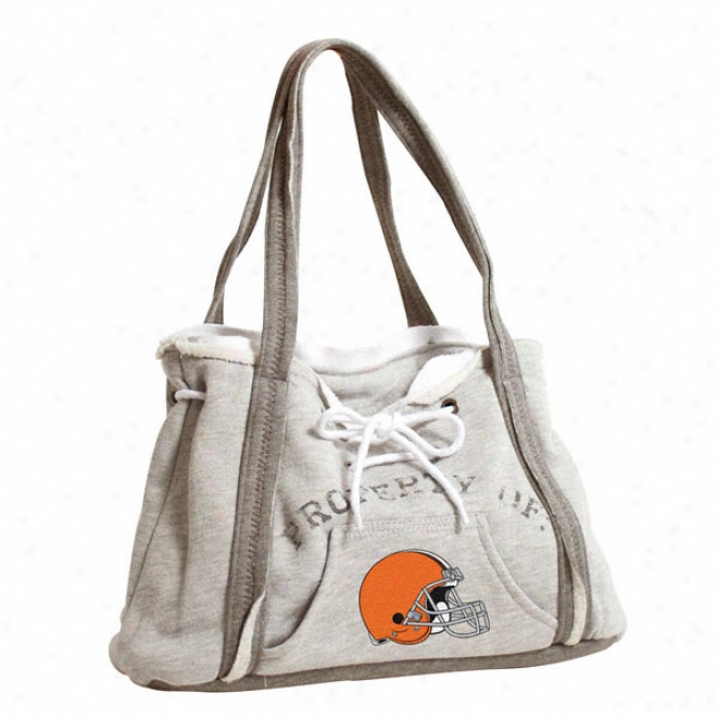 Cleveland Browns Hoodie Purse