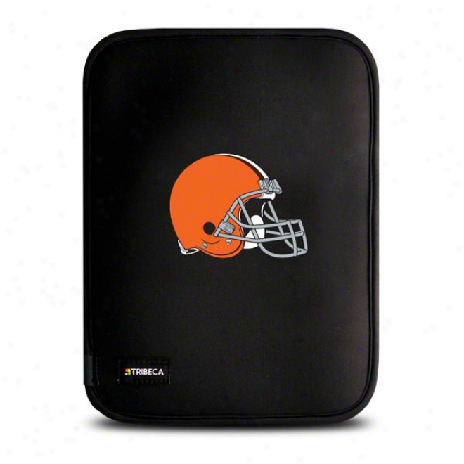 Cleveland Browns Ipad Sleeve