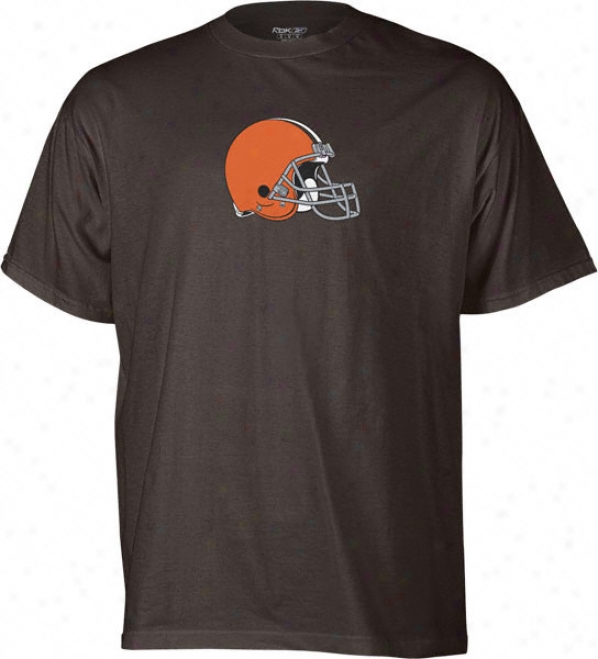 Cleveland Browns Logo Premier T-shirt