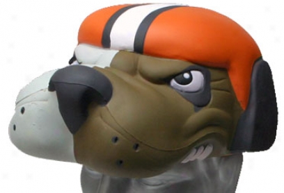 Cleveland Browns Mascot Foamhead