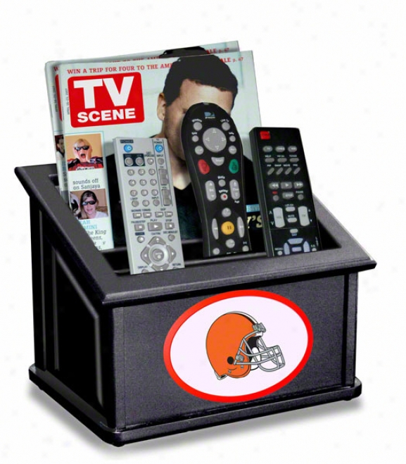 Cleveland Browns Media Organizer