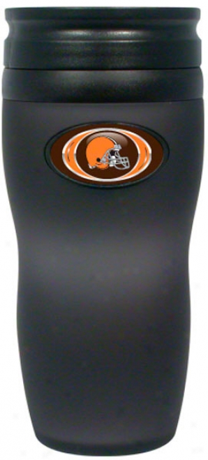 Cleveland Browns Soft-touch Tumbler