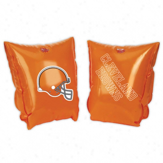 Cleveland Browns Water Wings