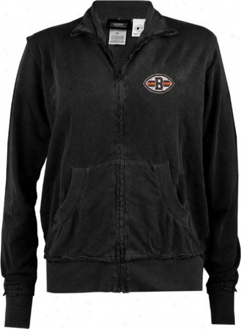 Cleveland Browns Women's Vintage Jacket