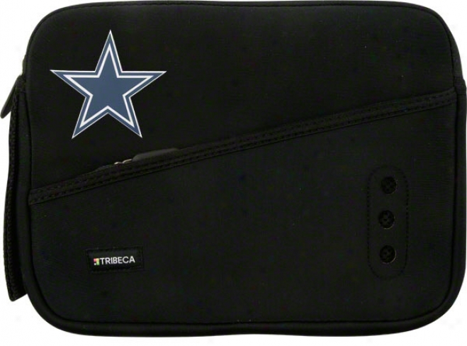 Dallas Cowboys 10&quot Laptop Sleeve