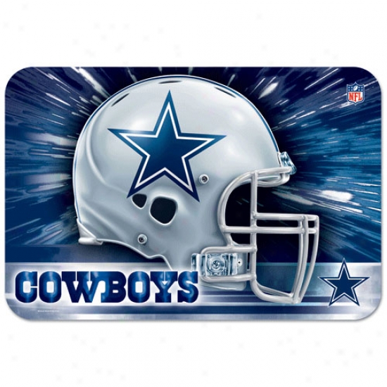 Dallas Cowboys 20x30 Mat