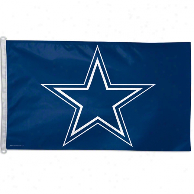 Dallas Cowboys 3x5 Flag