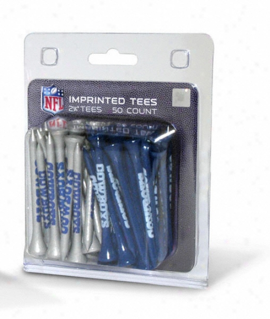 Dallas Cowboys 50 Tee Pack