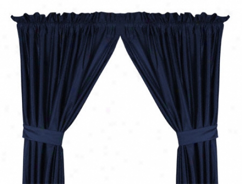 Dallas Cowboys 82x63 Drapes