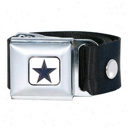 Dallas Cowboys Auto Seat Belt