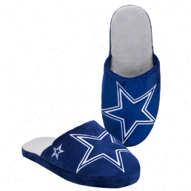 Dallas Cowboys Big Logo Slife Slipper