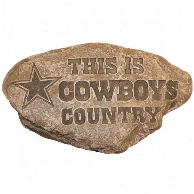 Dallas Cowboys Country Stone