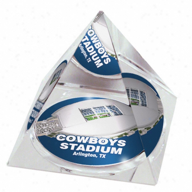 Dallas Cowboys Cowboys Stadium Crystal Pyramid