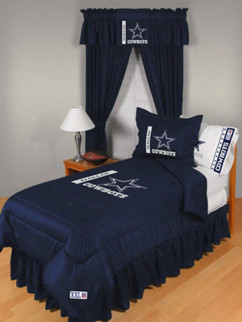 Dallas Cowboys Curtains - 82€?x84€?