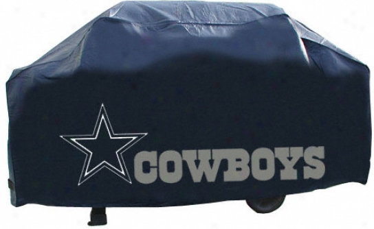 Dallas Cowboys Deluxe Grill Cver