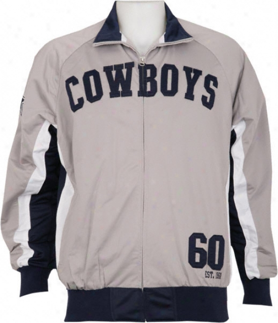 Dallas Cowboys Gridiron Track Jacket