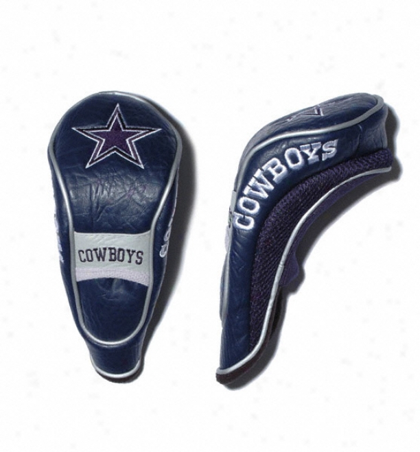 Dallas Ckwboys Hybrid Headcover