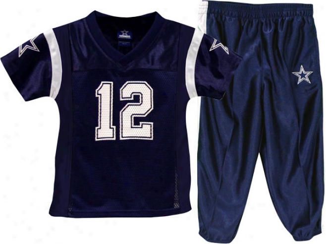 Dallas Cowboys Infant 2-piece Uniform Set